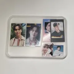 SEVENTEEN バーノン 消費期限初回限定B盤 コンプ