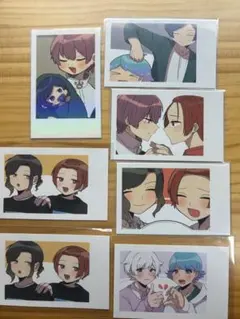 いれいす ランダムチェキ ペア組合まとめ売り