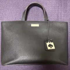 kate spade ブラック トートバッグのサムネイル