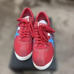 Onitsuka Tiger スニーカー RED サイズ22.5