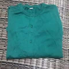 UNIQLO UVカットクルーネック　カーディガン　2025 春夏新品