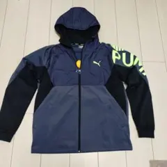 未使用　プーマ ニットジャケット Ｌ