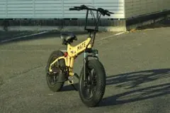 2026年最新】電動 ファットバイクの人気アイテム - メルカリ