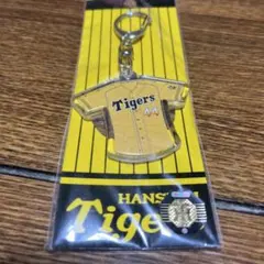 阪神タイガース#2006年ver#鳥谷敬#ユニフォーム型キーホルダー - メルカリ