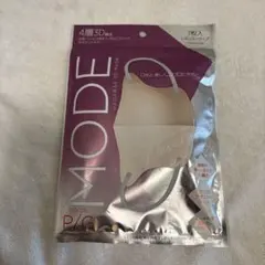 MODEマスク 【ピンク・グレー】7枚入り