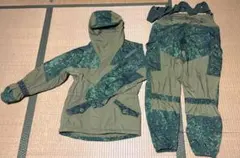 ロシア軍 新品 実物 BTK製 VKBO レイヤー8 冬用 防寒着 52-4 - メルカリ