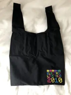 BIGBANG ELECTRIC LOVE TOU グッズ　トートバッグ