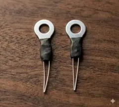 2本セット】バドミントン ガット通し ストリングスレダー ガット張り