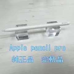 ★美品★Apple Pencil Pro (箱無し)