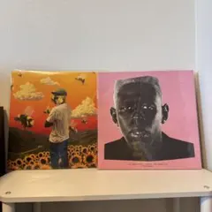 Tyler the creator vinyl セット