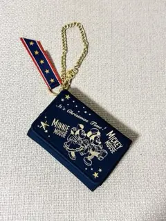 限定】ディズニーシー 2019 クリスマス パスケース お財布