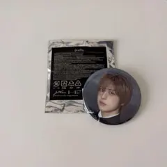 We on Fire PHOTO CAN BADGE 缶バッジ　TAKI