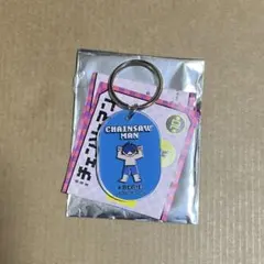 チェンソーマン ビーム レトロ GAME カラーアクリルキーホルダー