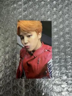 BTS JIMIN トレカ 花様年華 pt.2 - メルカリ