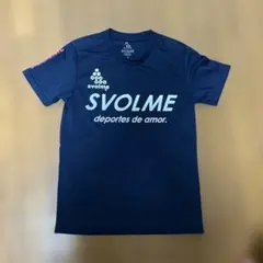 SVOLME ネイビー　Tシャツのサムネイル
