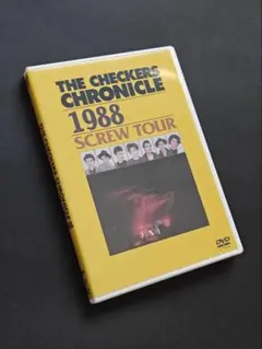 チェッカーズ クロニクル DVD 1991 Ⅱ I have a Dream Ⅱ - メルカリ