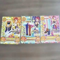 アイカツスターズ フレンズ オンパレード カード まとめ売り - メルカリ