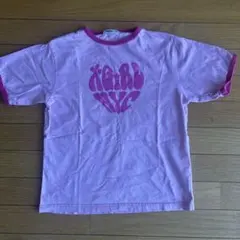 xgirl Tシャツ 130サイズ ピンクのサムネイル