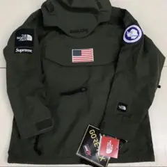 【新品未使用】17SS Supreme TNF Trans Antarctica