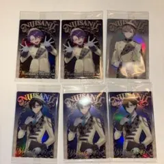 にじさんじ　ウエハース　四季凪　渡会　風楽