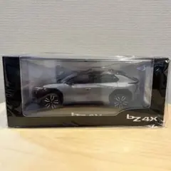 未開封 シルバー bz4X ミニカー ミニカー カラーサンプル bz4X プレシャスシルバー｜トレファクONLINE