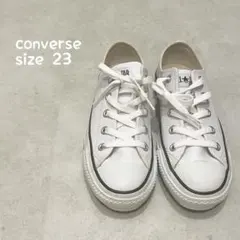 converse LEATHER ALL STAR OX 1B905