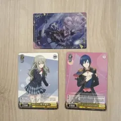 Xross Stars 第3弾 藍沢エマ 緋月ゆい 6点セット - メルカリ