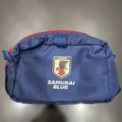 SAMURAI BLUE 日本代表 ポーチ