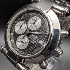 【稼動品】ALFREDO VERSACE ヴェルサーチェ V414CH クオーツのサムネイル