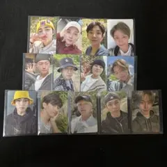SEVENTEEN In the soop トレカ　コンプ