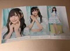 ノイミー 永田詩央里 生写真 コンプ 6周年 エメグリ衣装 - メルカリ