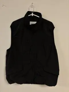 vavues ナイロンベスト　S BonBon