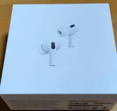 Apple AirPods Pro 2nd 中身充電器説明書イヤホンの先のみ