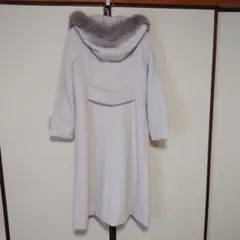 プロポーションボディドレッシング　ファーコート　美品