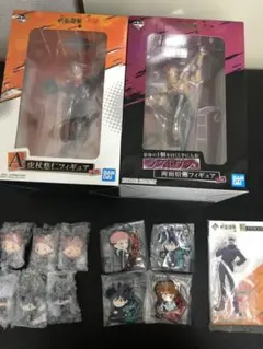 【値下げ可能！⠀】呪術廻戦一番くじ A賞＆ラストワン賞セット
