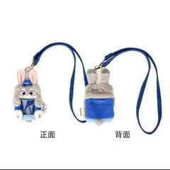 ズートピア ジュディ カードホルダー