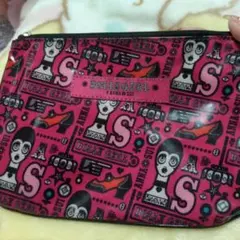 アナスイ ポーチ