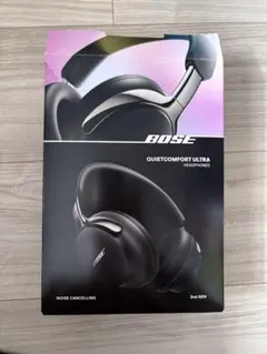 S*様 BOSE QUIETCOMFORT ULTRA