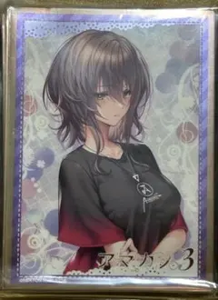 2025年最新】アマカノ スリーブの人気アイテム - メルカリ