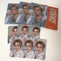 SEVENTEEN セブチ ドギョム DK トレカ DREAM SEVENTEEN セブチ DREAM タワレコ CARATドギョム DKトレカ - メルカリ