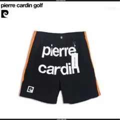ピエールカルダンゴルフ P logo shortpants BLACK L - メルカリ