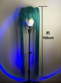 2026年最新】初音ミク ウィッグ セット済みの人気アイテム - メルカリ
