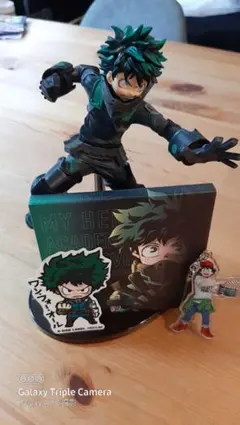 最終値下げ　僕のヒーローアカデミア　緑谷出久グッズセット