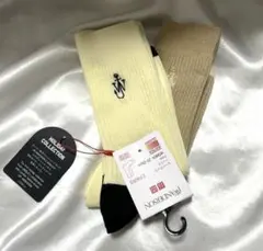 UNIQLO JW ANDERSON ソックス 2足セット 23-25cmのサムネイル