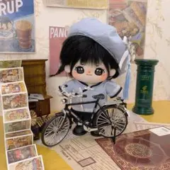 ぬいぐるみ　服20cm着せ替え　ぬい服　セット　限定　女子