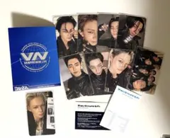【ニキ】THE SIN : VANISH Weverse Albums