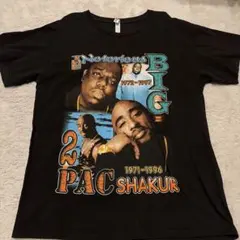 2026年最新】2pac tシャツ biggieの人気アイテム - メルカリ