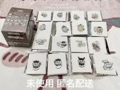 ちいかわカフェ トレーディングアクリルスタンド　BOX 全16種　コンプセット