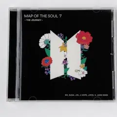 MAP OF THE SOUL 7 -THE JOURNEY-