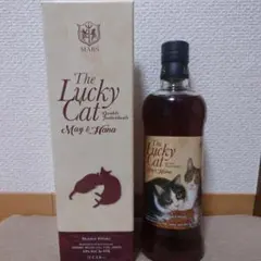 ザ・ラッキーキャット メイ&ハナ ウイスキー - メルカリ